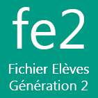 FICHIER ELEVES 2